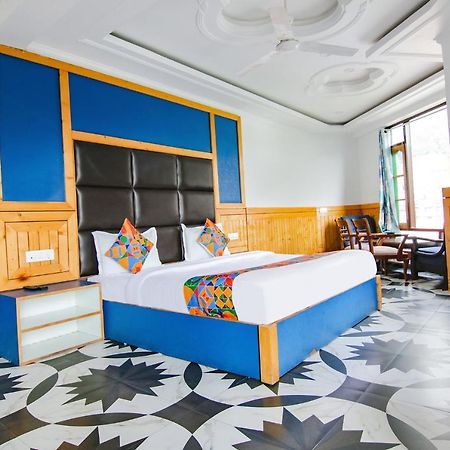 Fabhotel Rosewood Inn I Dharamshala Exterior foto